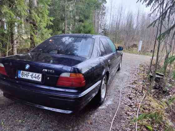 BMW 725 Jyvaeskylae