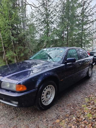 BMW 725 Jyvaeskylae - photo 8