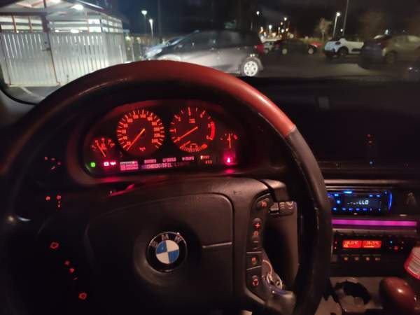 BMW 725 Jyväskylä - valokuva 3