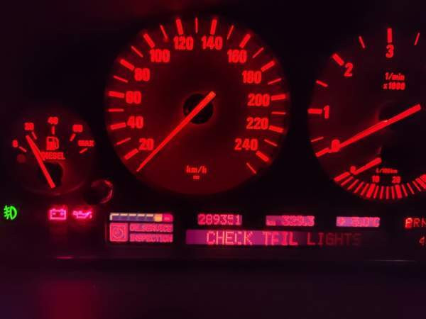 BMW 725 Jyväskylä - valokuva 2