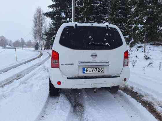 Nissan Pathfinder Kärkölä