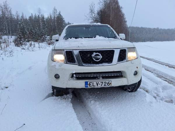 Nissan Pathfinder Kärkölä - photo 2