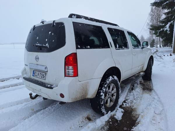 Nissan Pathfinder Kärkölä - photo 3