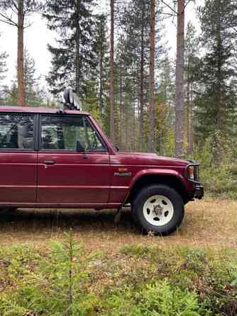 Mitsubishi Pajero Saarijärvi