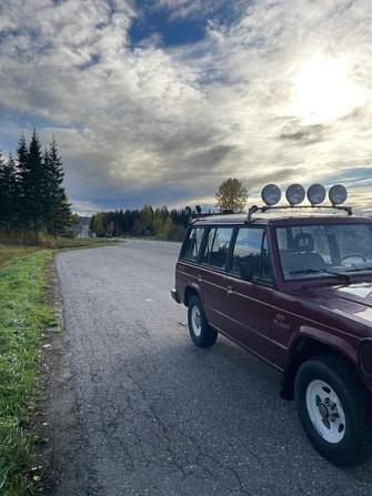 Mitsubishi Pajero Saarijärvi - photo 4