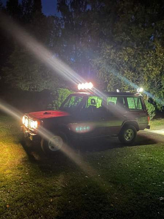 Mitsubishi Pajero Saarijärvi - photo 7