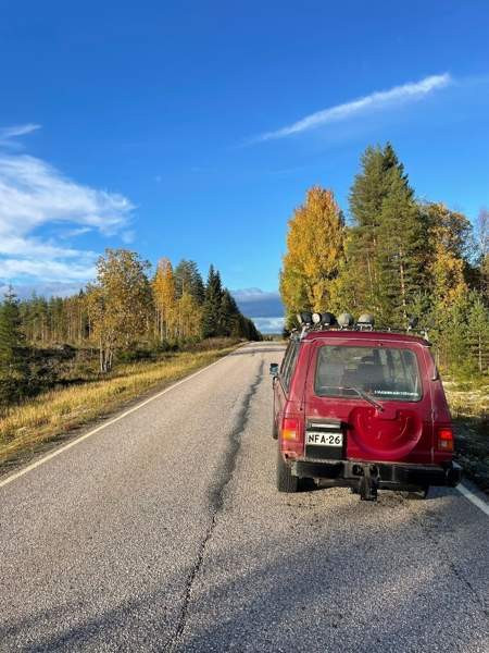 Mitsubishi Pajero Saarijärvi - изображение 6