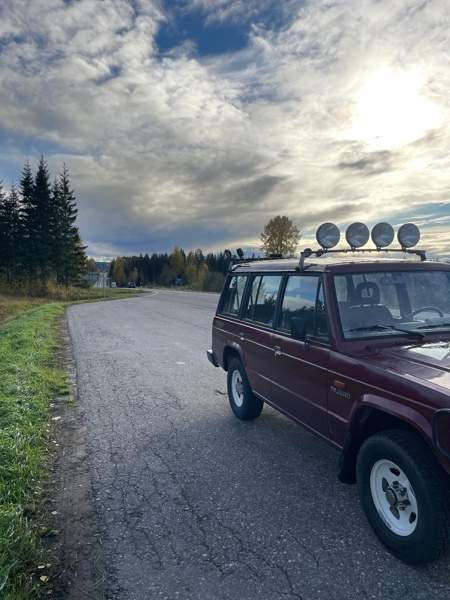 Mitsubishi Pajero Saarijärvi - изображение 4