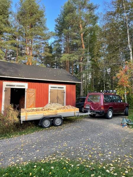 Mitsubishi Pajero Saarijärvi - изображение 5