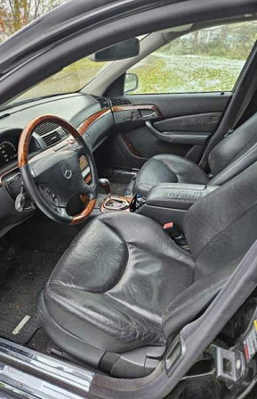 Mercedes-Benz S Tervola - photo 4