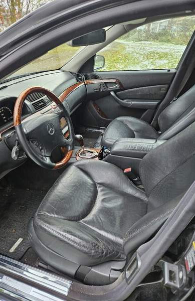 Mercedes-Benz S Tervola - valokuva 4