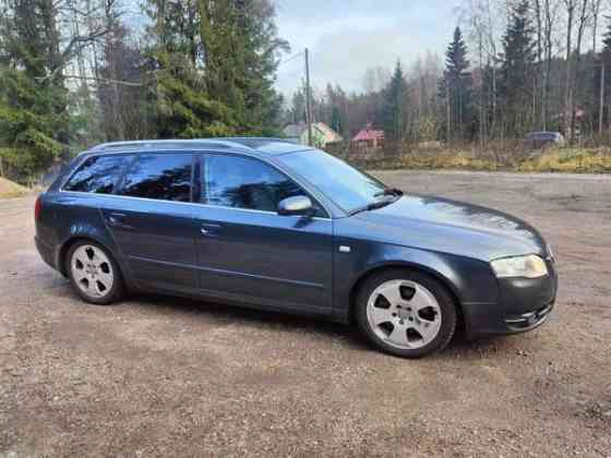 Audi A4 Orimattila