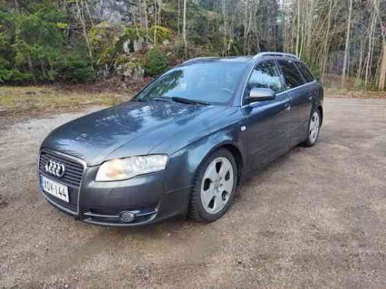 Audi A4 Orimattila