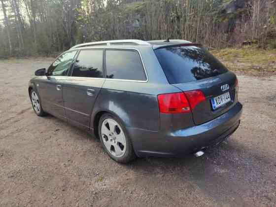 Audi A4 Orimattila