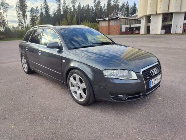 Audi A4 Orimattila – foto 8