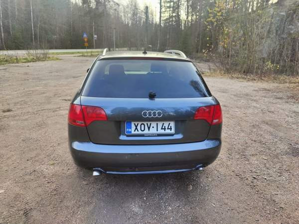 Audi A4 Orimattila – foto 7