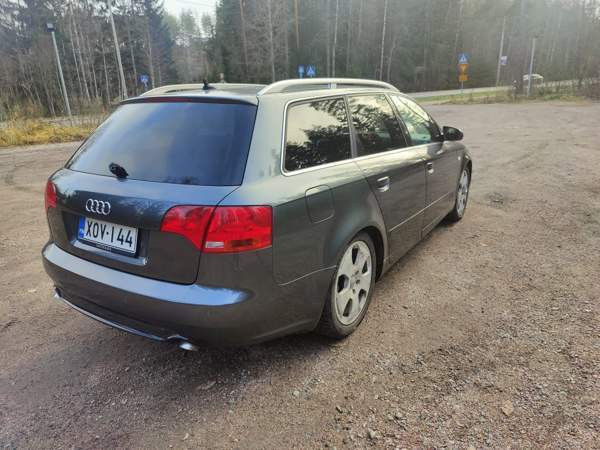 Audi A4 Orimattila – foto 5