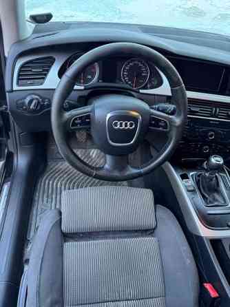 Audi A4 Oulu