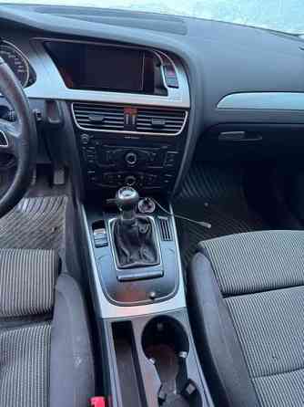 Audi A4 Oulu