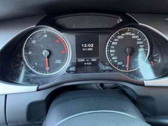 Audi A4 Oulu