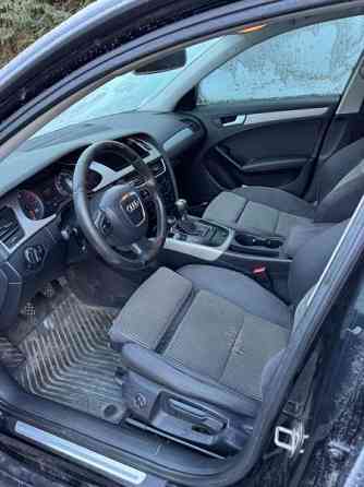 Audi A4 Oulu