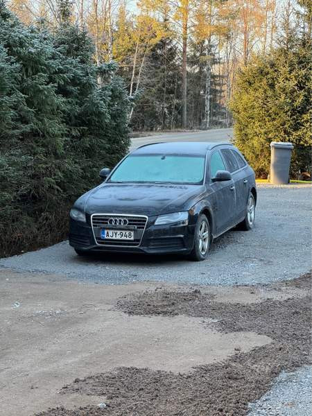 Audi A4 Оулу - изображение 1