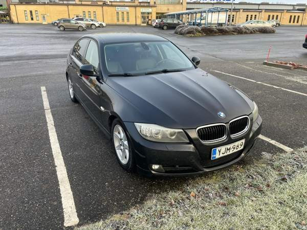 BMW 320 Kauhajoki - valokuva 1