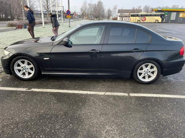 BMW 320 Kauhajoki - valokuva 6