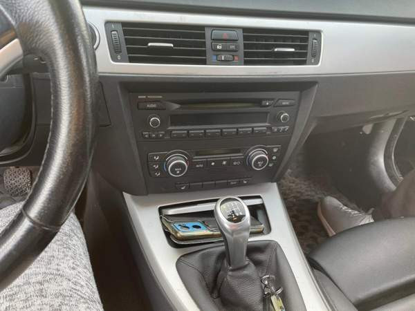 BMW 320 Kauhajoki - valokuva 2