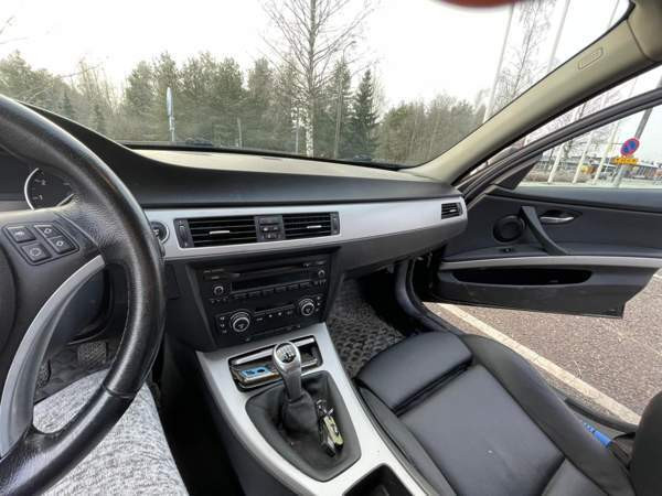 BMW 320 Kauhajoki - valokuva 3