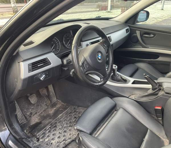 BMW 320 Kauhajoki - valokuva 4