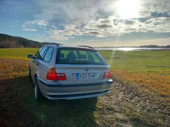 BMW 316 Kangasala