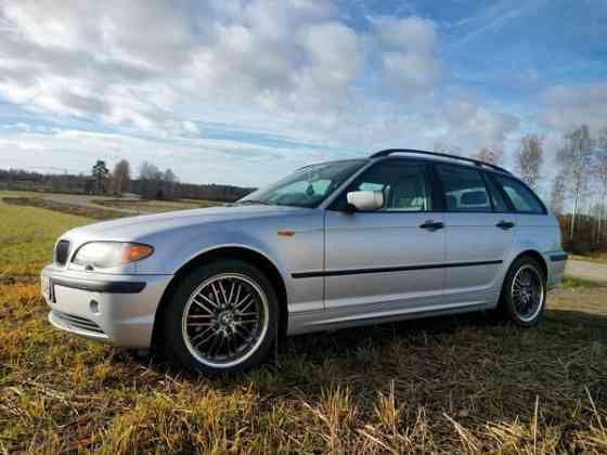 BMW 316 Kangasala