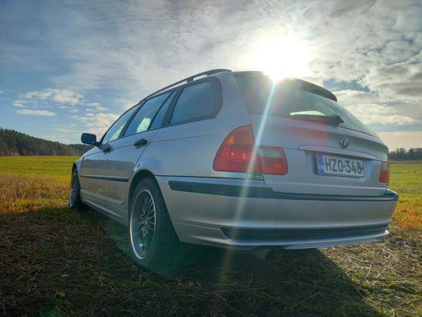 BMW 316 Kangasala - photo 6