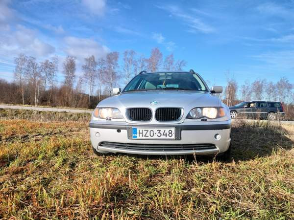 BMW 316 Кангасала - изображение 3