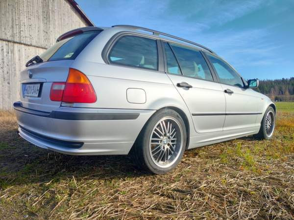 BMW 316 Кангасала - изображение 7