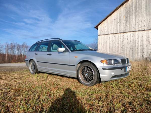 BMW 316 Кангасала - изображение 1