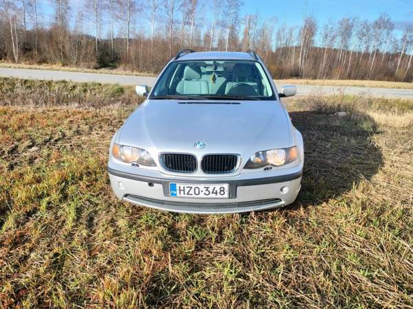 BMW 316 Кангасала - изображение 2