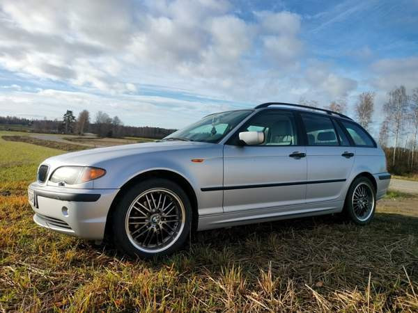 BMW 316 Кангасала - изображение 4