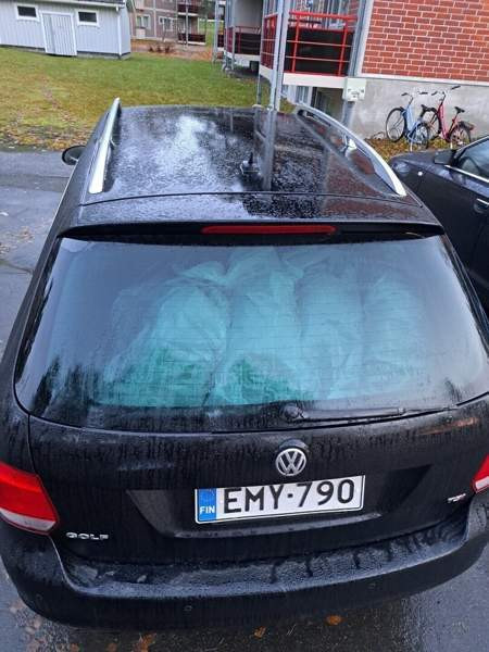 Volkswagen Golf Kuopio - valokuva 1
