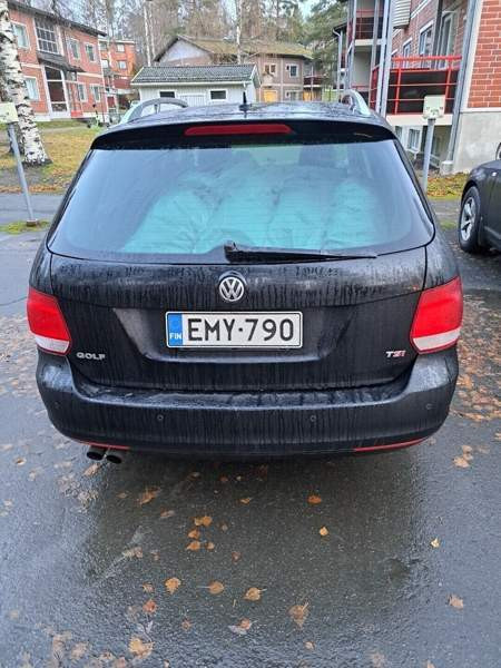 Volkswagen Golf Kuopio - valokuva 5