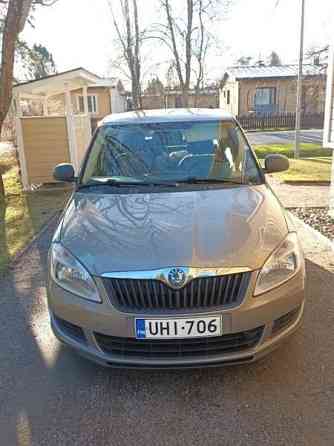 Skoda Fabia Lohja