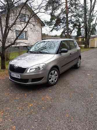 Skoda Fabia Lohja