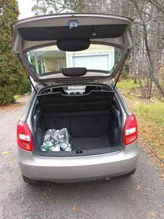 Skoda Fabia Lohja