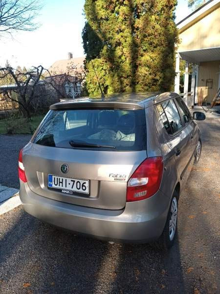 Skoda Fabia Lohja - photo 5