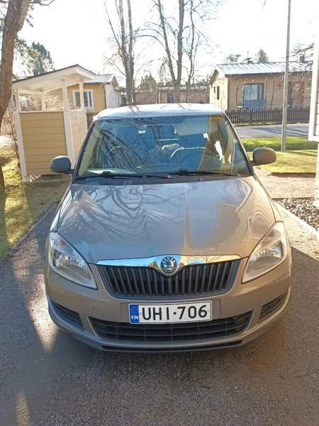 Skoda Fabia Lohja - photo 3
