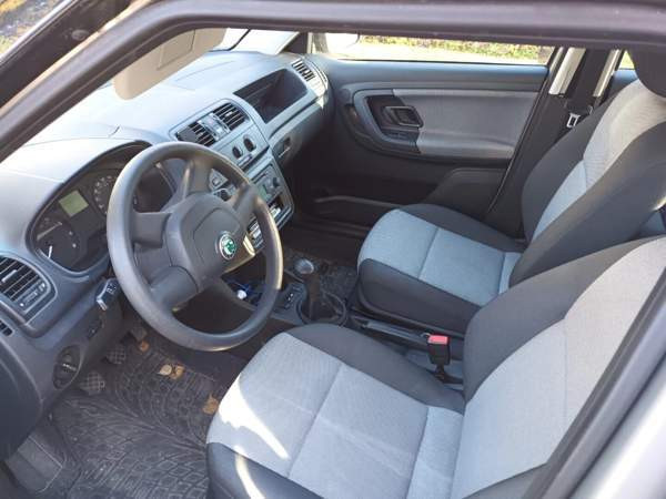 Skoda Fabia Lohja - photo 7