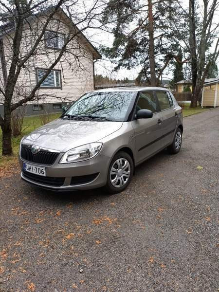 Skoda Fabia Lohja - photo 1