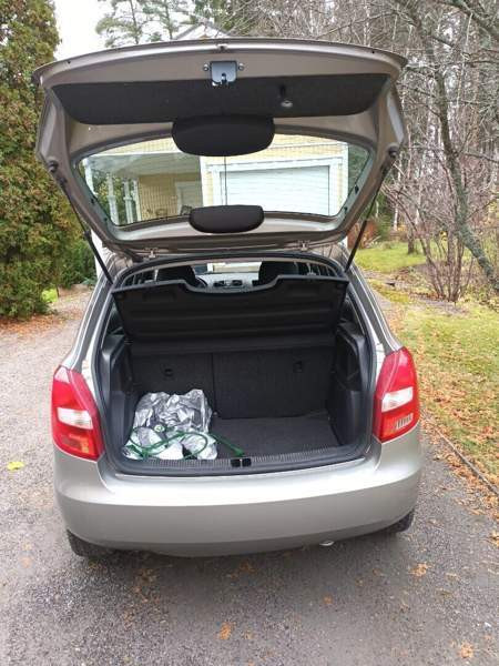 Skoda Fabia Lohja - photo 6