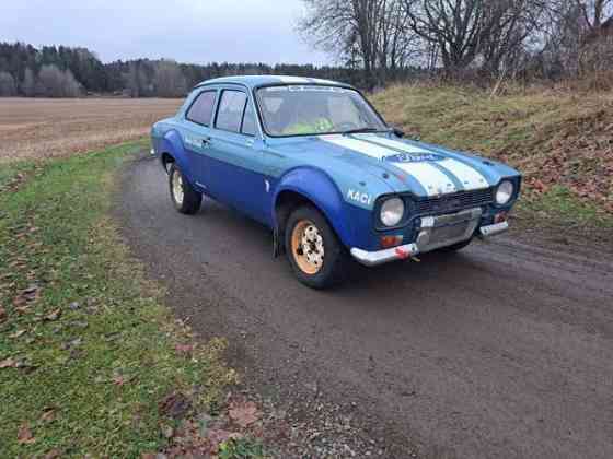 Ford Escort Haemeenlinna